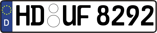 HD-UF8292