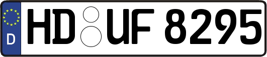 HD-UF8295
