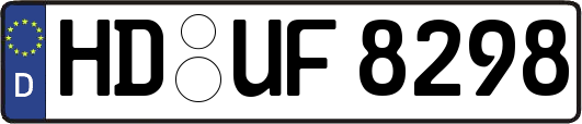 HD-UF8298
