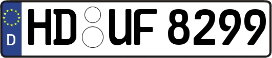 HD-UF8299