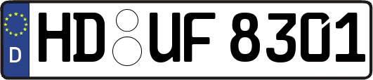 HD-UF8301