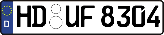 HD-UF8304