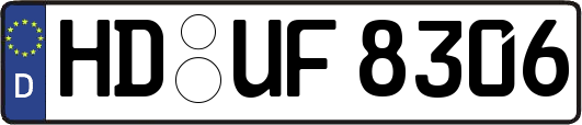 HD-UF8306