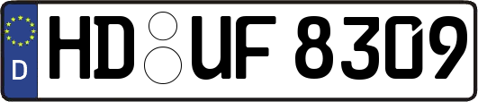 HD-UF8309