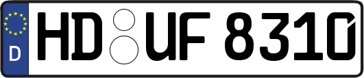 HD-UF8310
