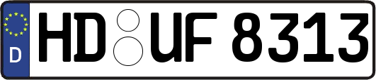 HD-UF8313