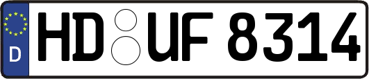HD-UF8314