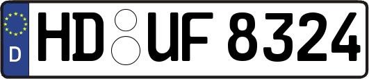 HD-UF8324