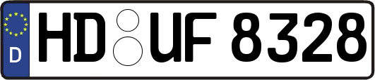 HD-UF8328