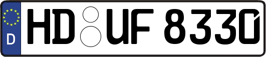 HD-UF8330