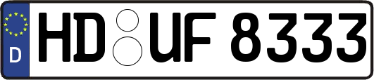 HD-UF8333