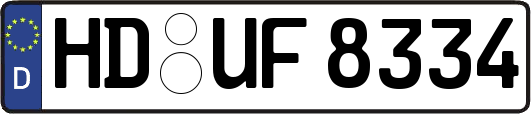 HD-UF8334