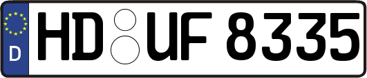 HD-UF8335