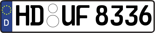 HD-UF8336