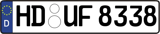 HD-UF8338