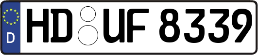 HD-UF8339