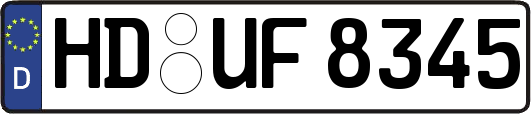 HD-UF8345