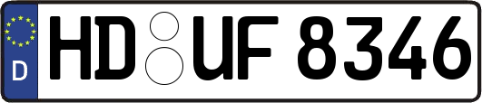 HD-UF8346