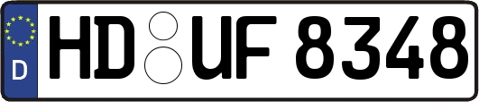HD-UF8348