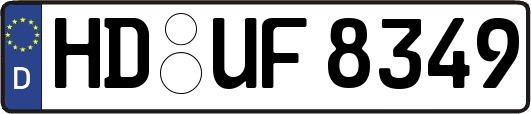 HD-UF8349