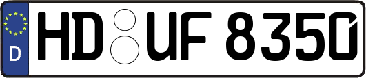 HD-UF8350