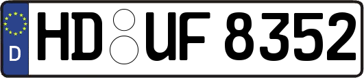HD-UF8352