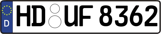 HD-UF8362