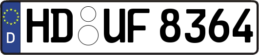 HD-UF8364