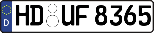 HD-UF8365