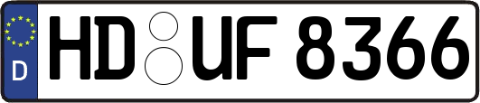 HD-UF8366