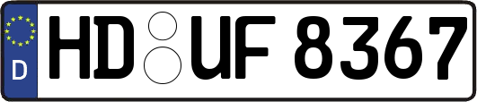 HD-UF8367