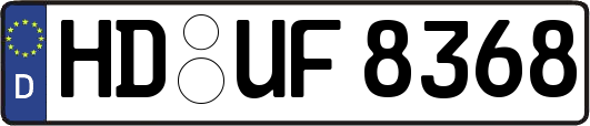 HD-UF8368
