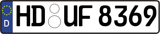 HD-UF8369