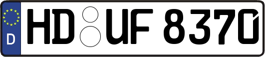 HD-UF8370