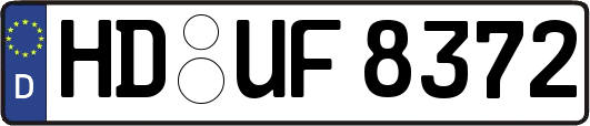 HD-UF8372