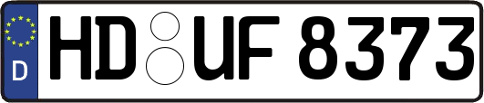 HD-UF8373