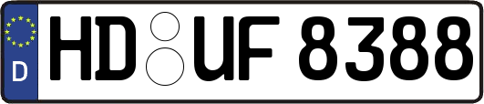 HD-UF8388