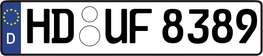 HD-UF8389