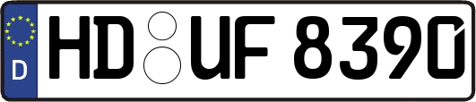 HD-UF8390