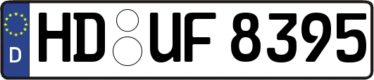 HD-UF8395