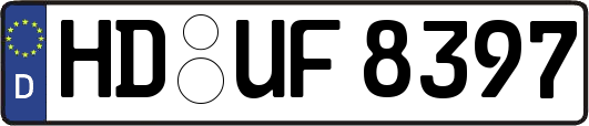 HD-UF8397