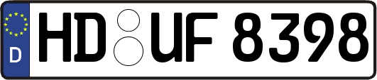 HD-UF8398