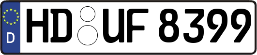 HD-UF8399