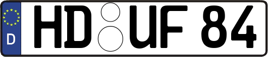 HD-UF84