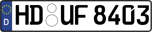HD-UF8403