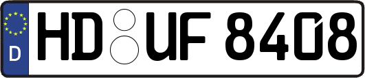 HD-UF8408