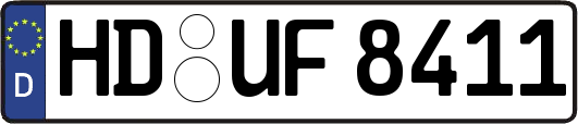 HD-UF8411