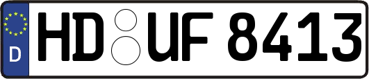 HD-UF8413