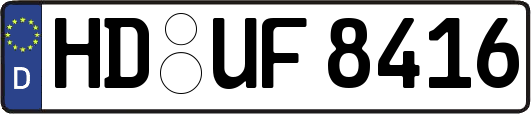 HD-UF8416
