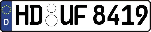 HD-UF8419